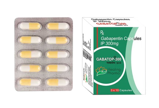 Gabapentin 300mg