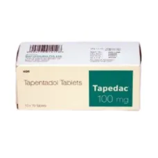 Tapedac 100mg Tablets