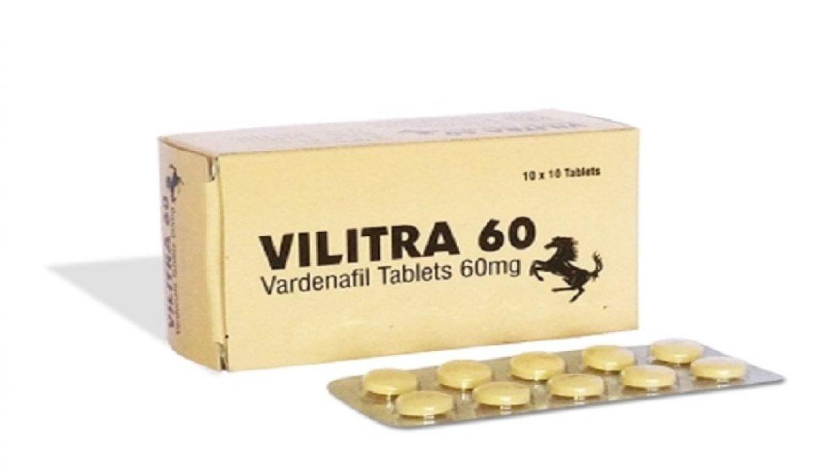 VILITRA 60 MG
