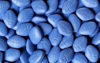 blue pill for men's health