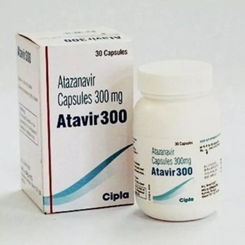 Atavir Capsule 300 Mg