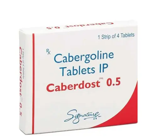 Caberdost 0.5 mg