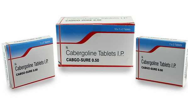 Cabgo-Sure 0.50 mg
