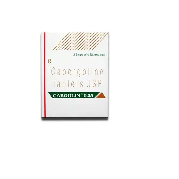 Cabgolin 0.25mg