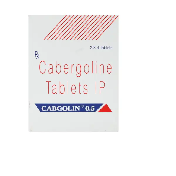 Cabgolin 0.5mg