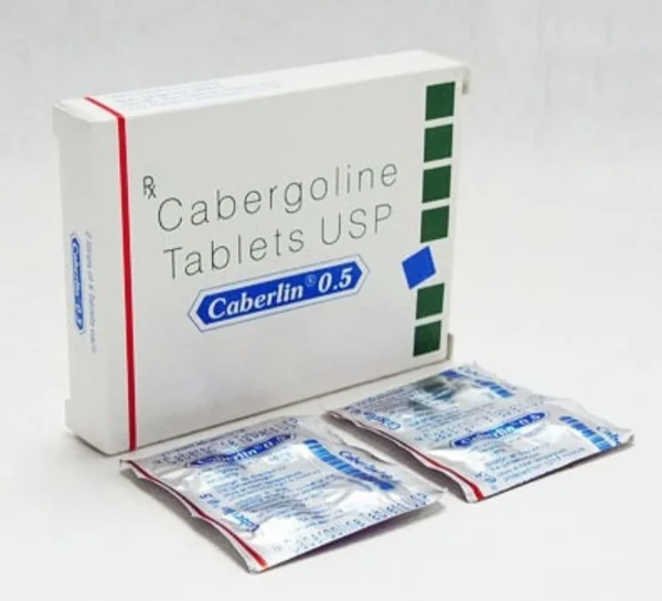 caberlin-0.5mg-tablet