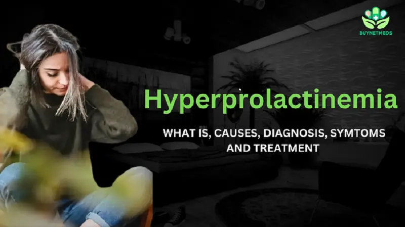 Hyperprolactinemia