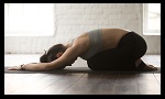 balasana Pose 