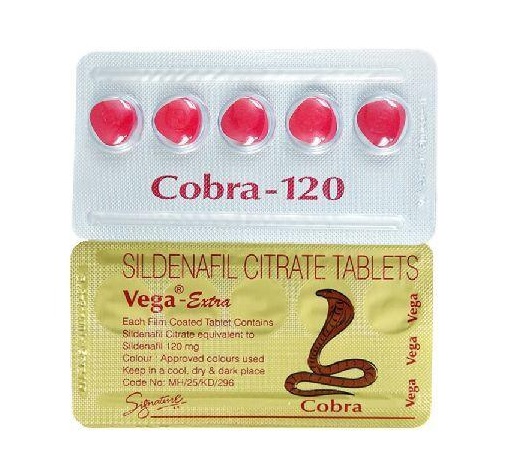 Cobra 120 mg