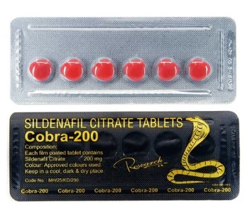 Cobra 200 mg