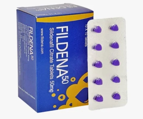 Fildena 50 mg