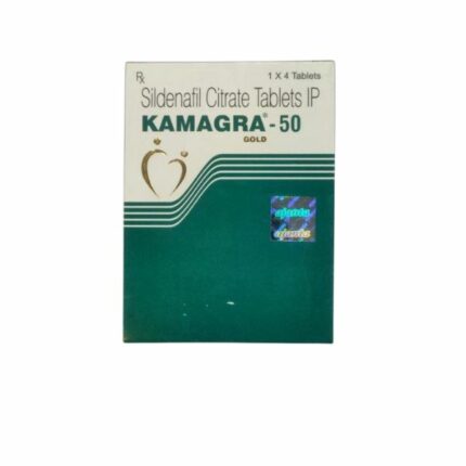 Kamagra Gold 50 mg