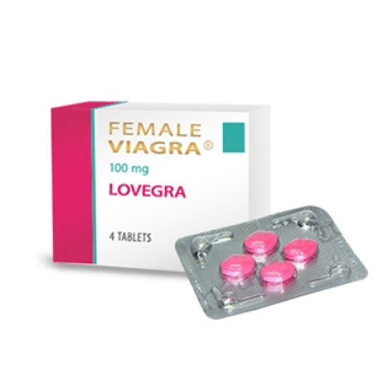 Lovegra 100 mg