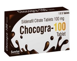 Chocogra 100 mg