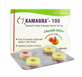 Kamagra Polo 100 mg