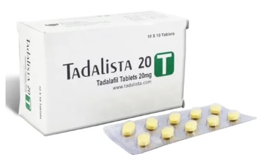 Tadalista 20 mg