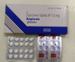 ZOPICON INTAS 7.5 MG