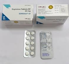 ZOPIDAILY 10 MG