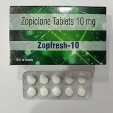 ZOPIFRESH 10 MG