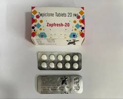 ZOPIFRESH 20 MG