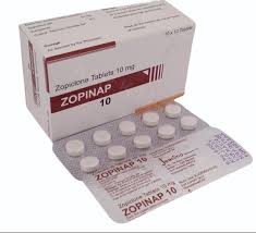 ZOPINAP 10 MG