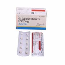 ZUNESTAR 2 MG