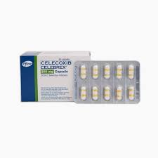 celebrex 200mg pain-relieving capsule