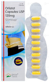 Xenical Slimtop 120 mg