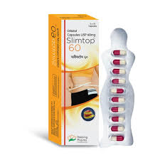 Alli Orlistat 60 mg