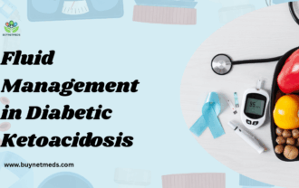A medical professional managing Diabetic Ketoacidosis fluid resuscitation.